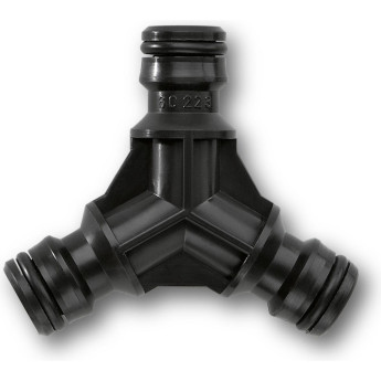 Трехсторонний соединитель KARCHER пластик